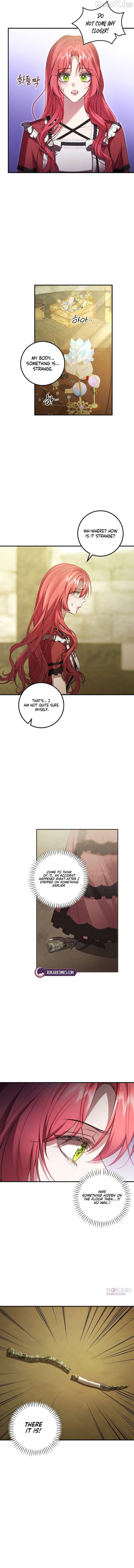 Sub-Male Lead, You Said It Was A Contract Marriage? Chapter 43 - page 2