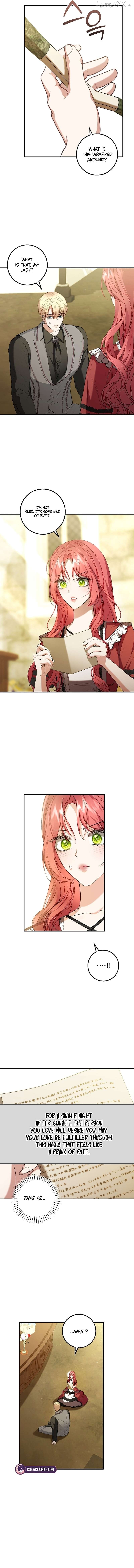 Sub-Male Lead, You Said It Was A Contract Marriage? Chapter 43 - page 3