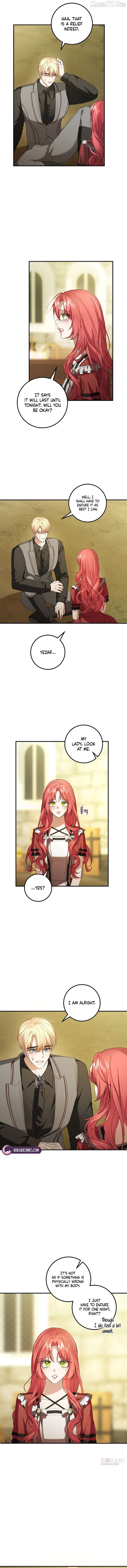 Sub-Male Lead, You Said It Was A Contract Marriage? Chapter 43 - page 5