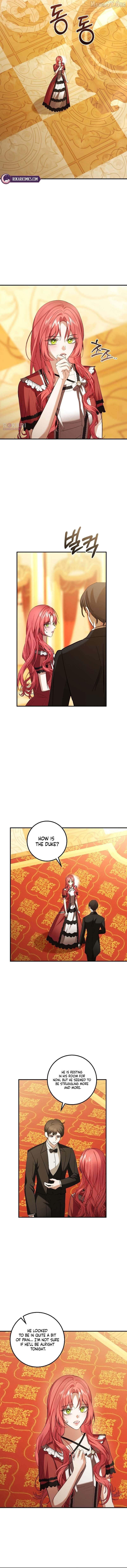 Sub-Male Lead, You Said It Was A Contract Marriage? Chapter 43 - page 7