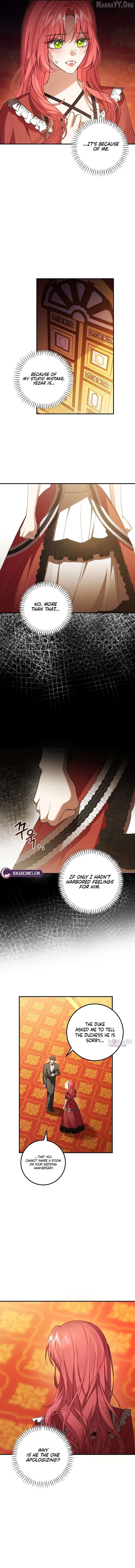 Sub-Male Lead, You Said It Was A Contract Marriage? Chapter 43 - page 8