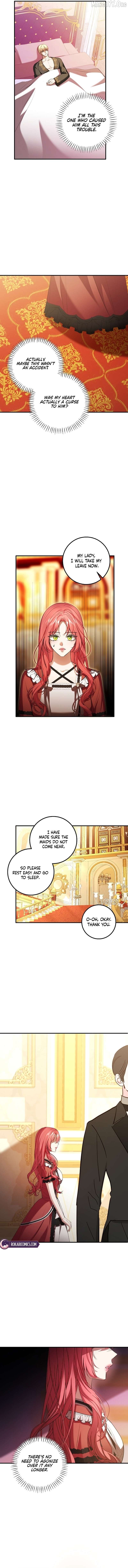 Sub-Male Lead, You Said It Was A Contract Marriage? Chapter 43 - page 9