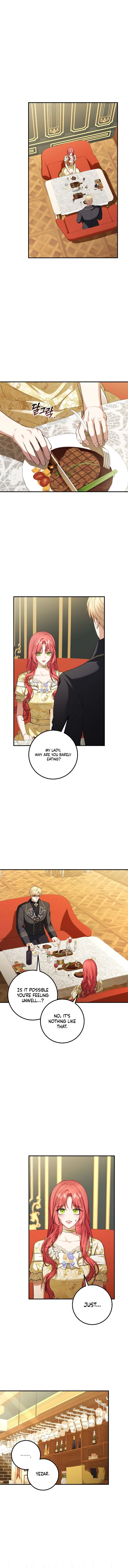 Sub-Male Lead, You Said It Was A Contract Marriage? Chapter 44 - page 10