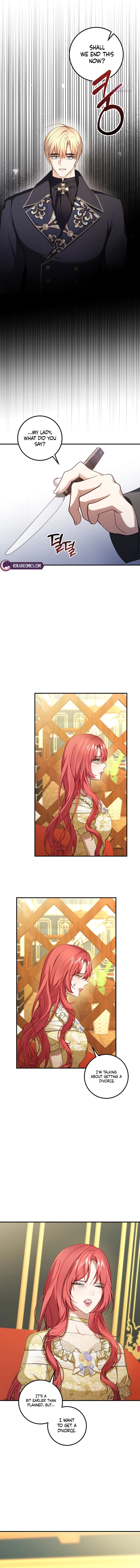 Sub-Male Lead, You Said It Was A Contract Marriage? Chapter 44 - page 11