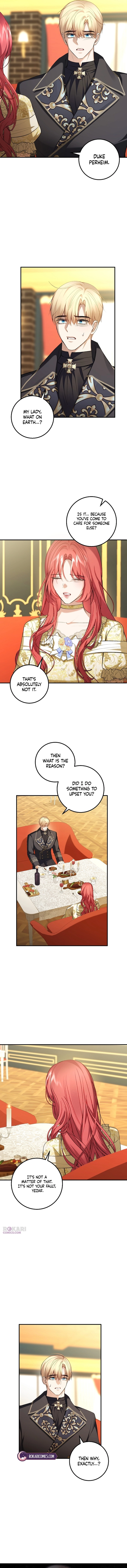 Sub-Male Lead, You Said It Was A Contract Marriage? Chapter 44 - page 12