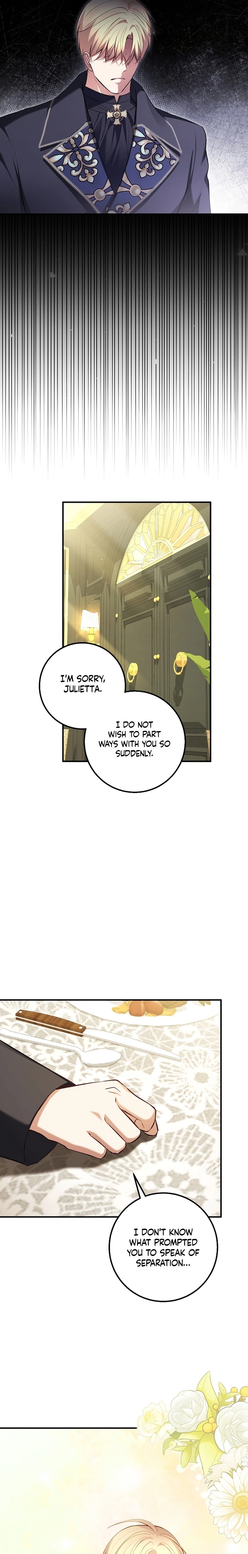 Sub-Male Lead, You Said It Was A Contract Marriage? Chapter 44 - page 13