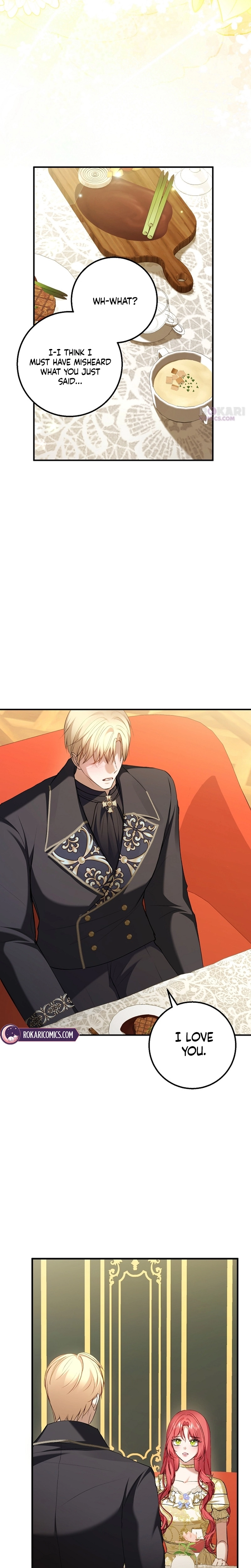Sub-Male Lead, You Said It Was A Contract Marriage? Chapter 44 - page 15