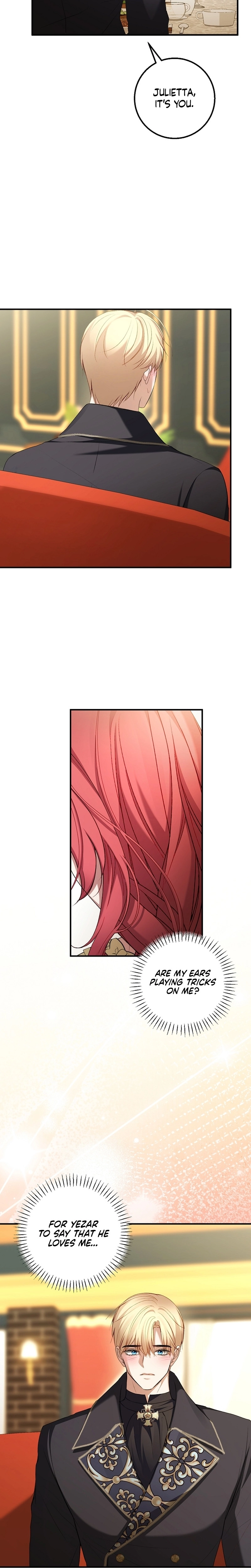 Sub-Male Lead, You Said It Was A Contract Marriage? Chapter 44 - page 16