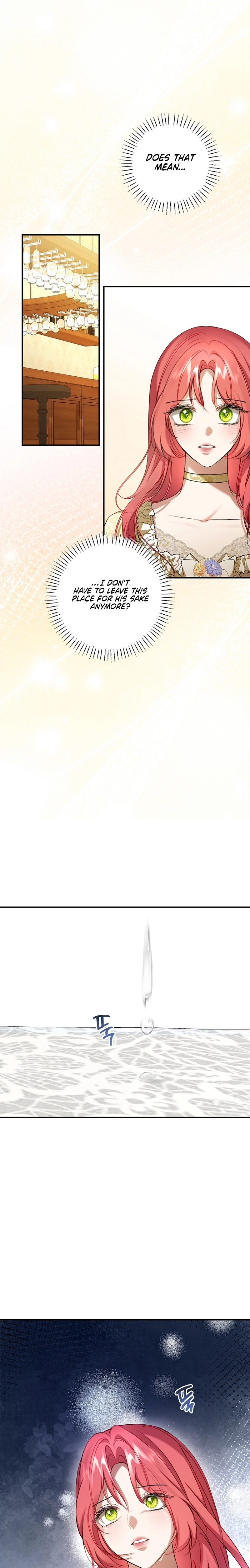 Sub-Male Lead, You Said It Was A Contract Marriage? Chapter 44 - page 17