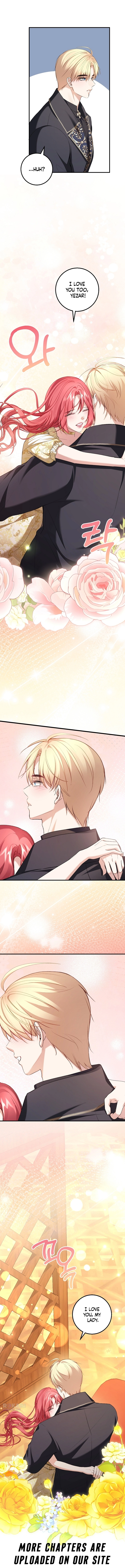 Sub-Male Lead, You Said It Was A Contract Marriage? Chapter 44 - page 19