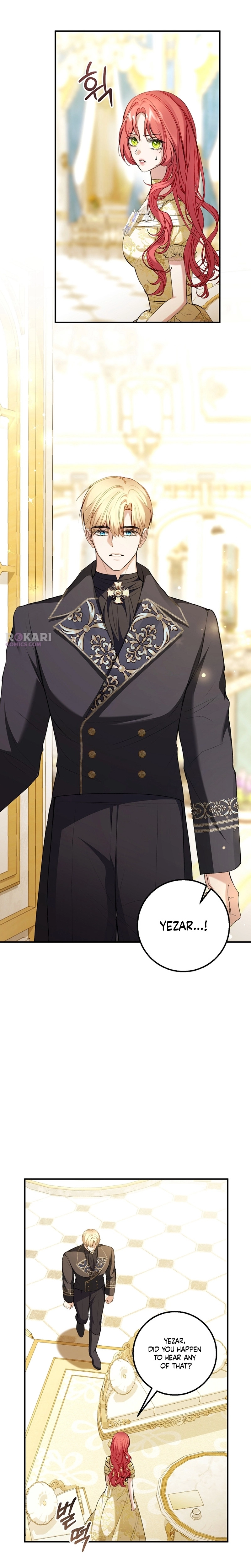 Sub-Male Lead, You Said It Was A Contract Marriage? Chapter 44 - page 4