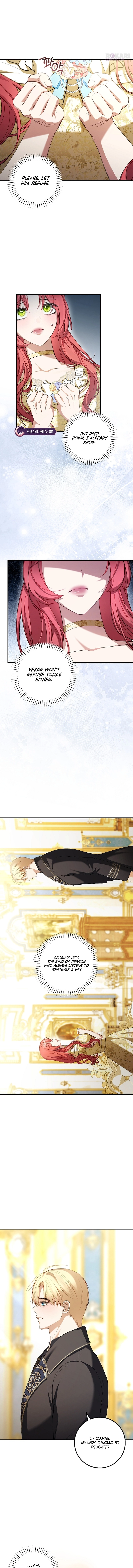 Sub-Male Lead, You Said It Was A Contract Marriage? Chapter 44 - page 7
