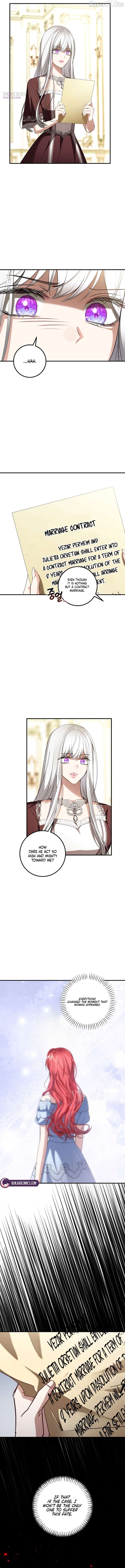 Sub-Male Lead, You Said It Was A Contract Marriage? Chapter 45 - page 4