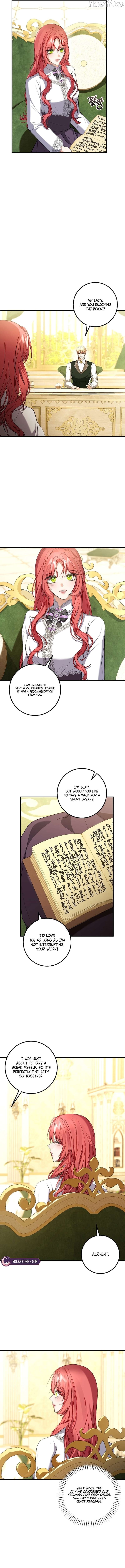 Sub-Male Lead, You Said It Was A Contract Marriage? Chapter 45 - page 6