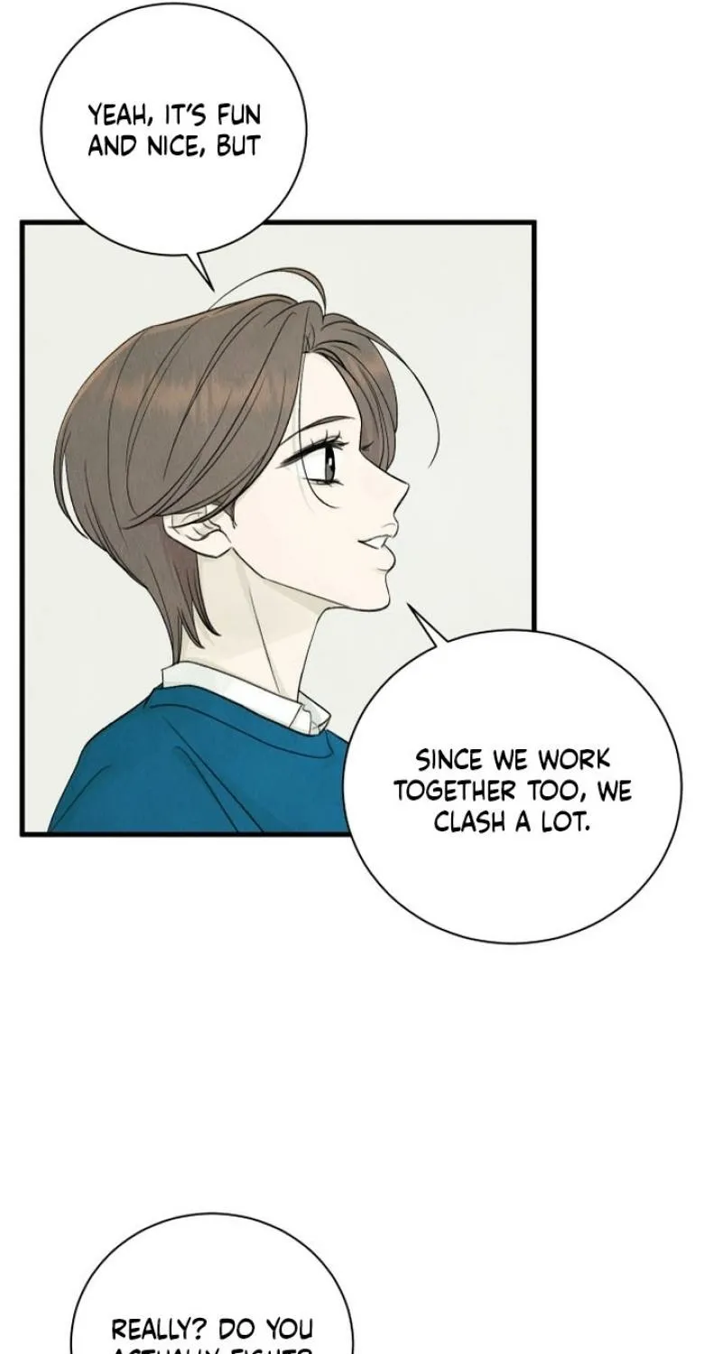 Love Me More  - Manhwa Chapter 27 - page 25