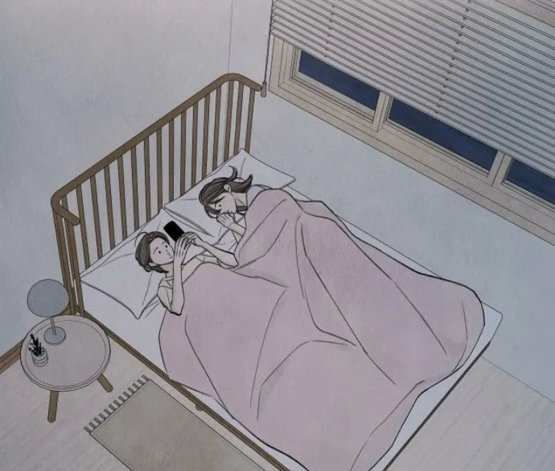 Love Me More  - Manhwa Chapter 27 - page 42