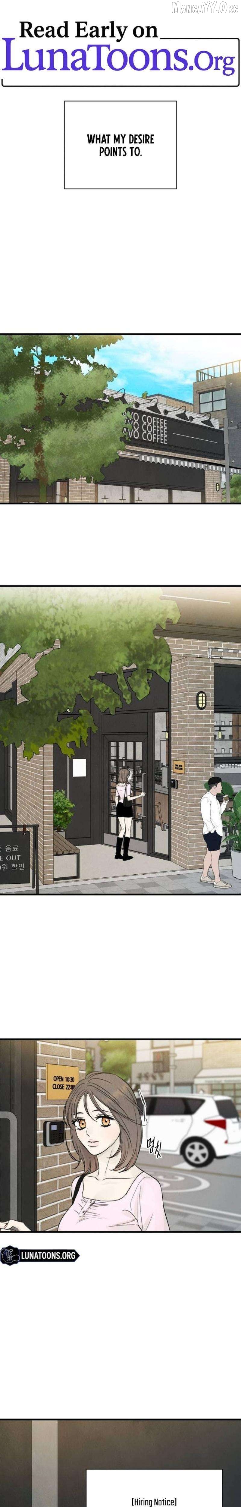 Love Me More  - Manhwa Chapter 28 - page 1