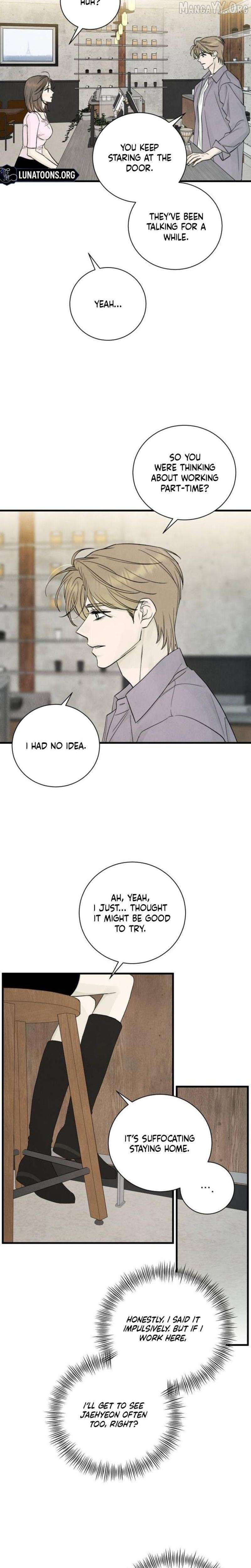 Love Me More  - Manhwa Chapter 28 - page 10