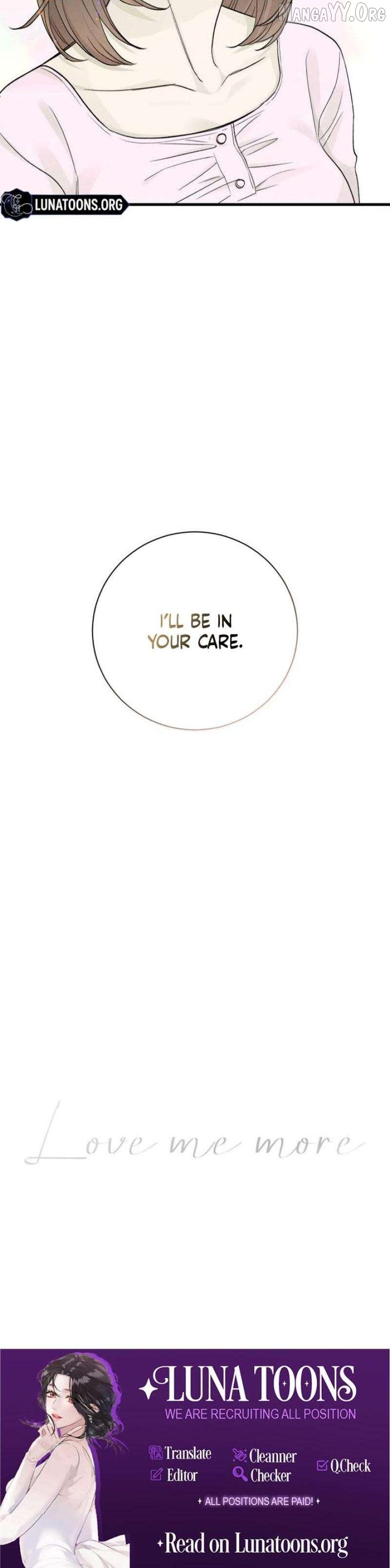 Love Me More  - Manhwa Chapter 28 - page 22