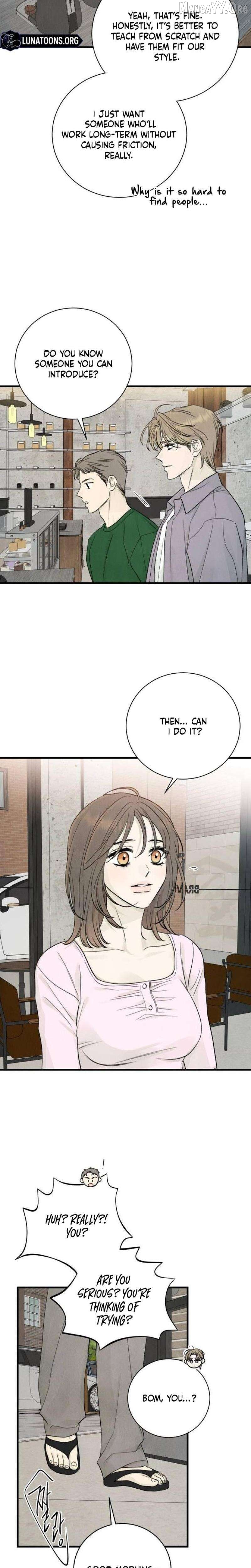 Love Me More  - Manhwa Chapter 28 - page 5