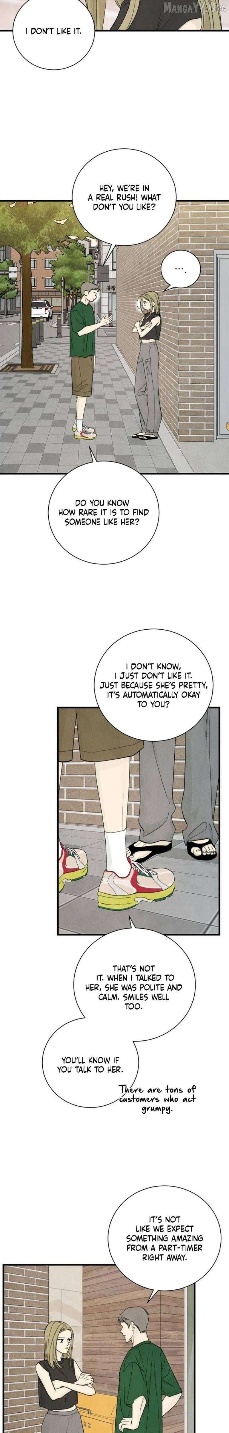 Love Me More  - Manhwa Chapter 28 - page 7