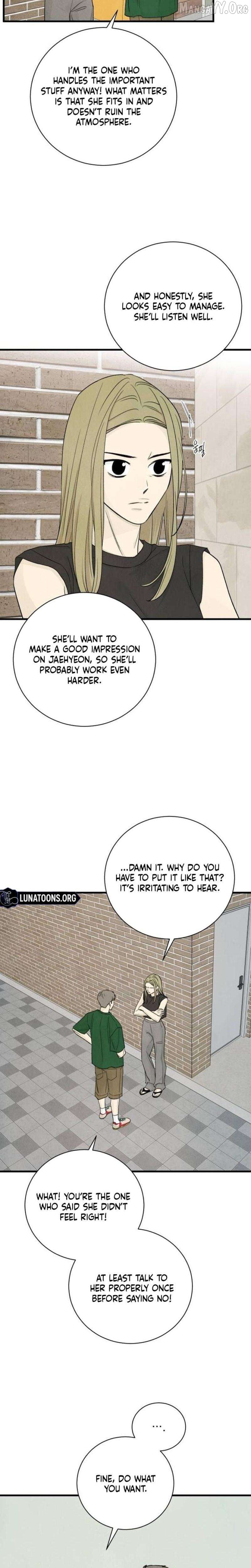 Love Me More  - Manhwa Chapter 28 - page 8