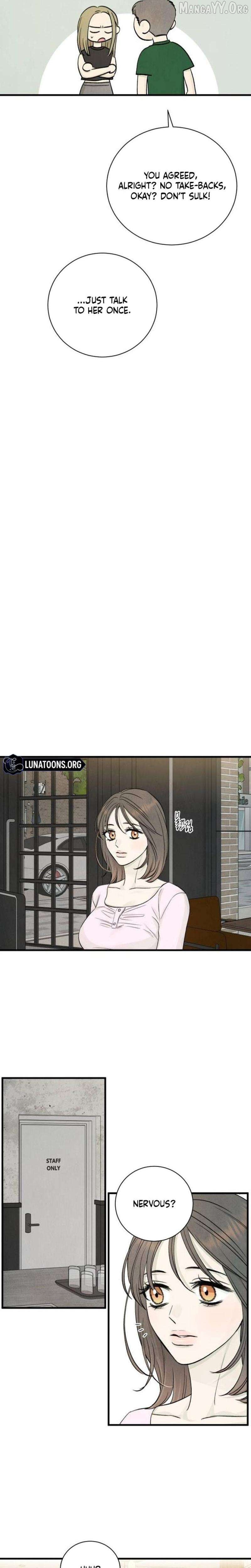 Love Me More  - Manhwa Chapter 28 - page 9