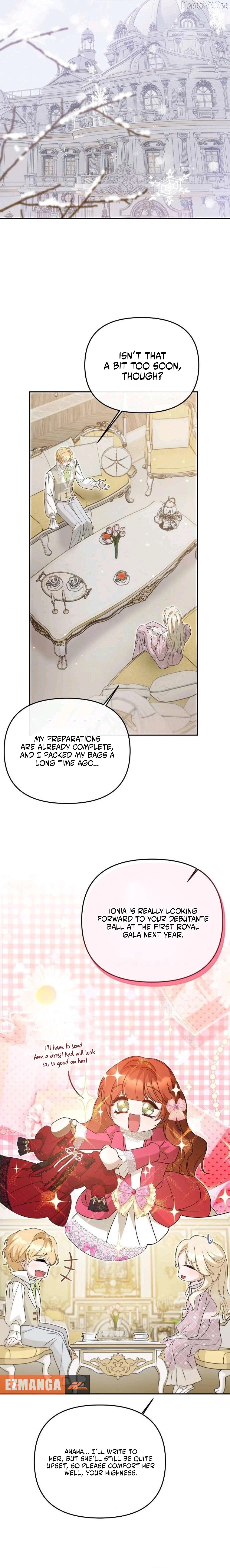 I Married the Monster Twice Chapter 42 - page 4