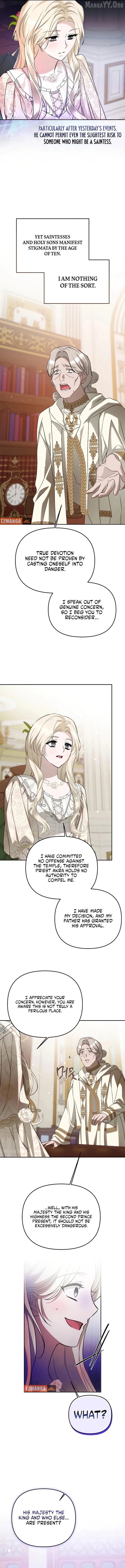 I Married the Monster Twice Chapter 43 - page 5