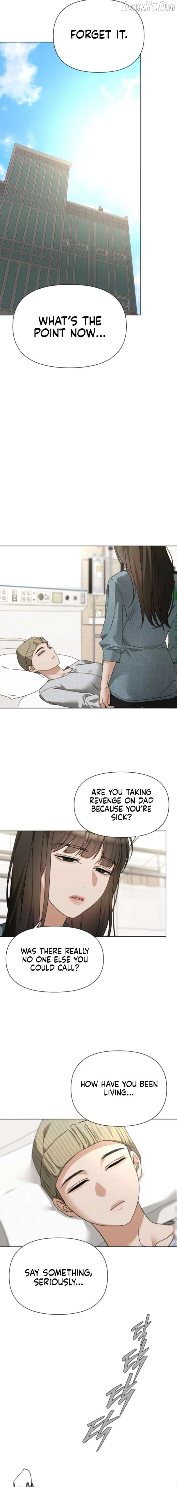 My family’s Romeo Chapter 34 - page 7