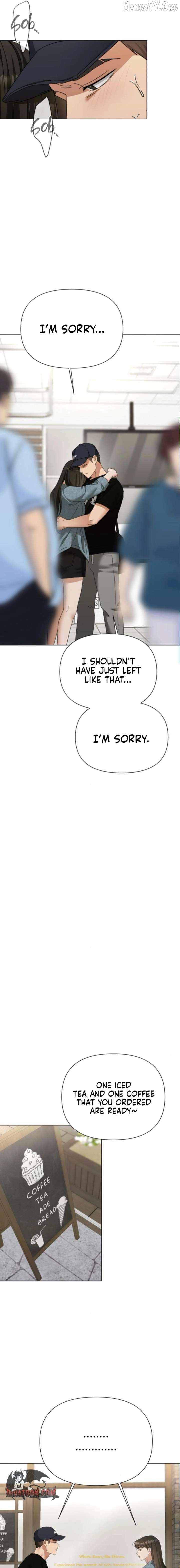 My family’s Romeo Chapter 34 - page 9
