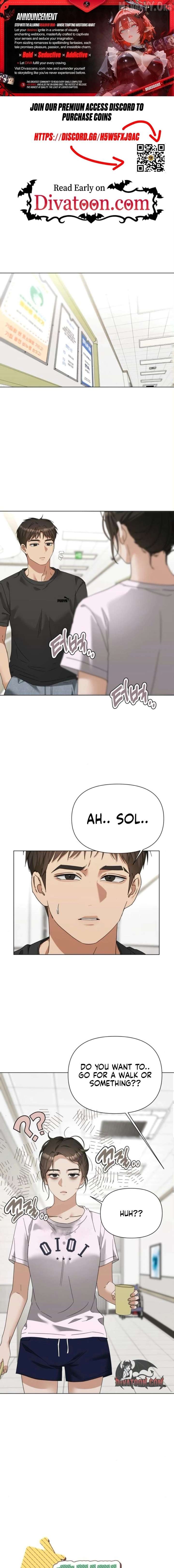 My family’s Romeo Chapter 35 - page 1
