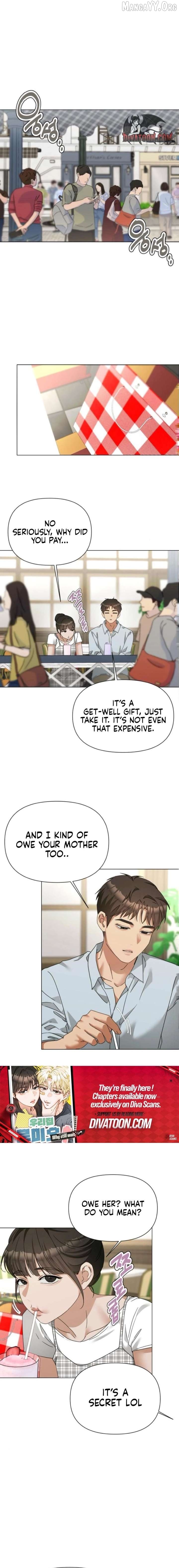 My family’s Romeo Chapter 35 - page 10