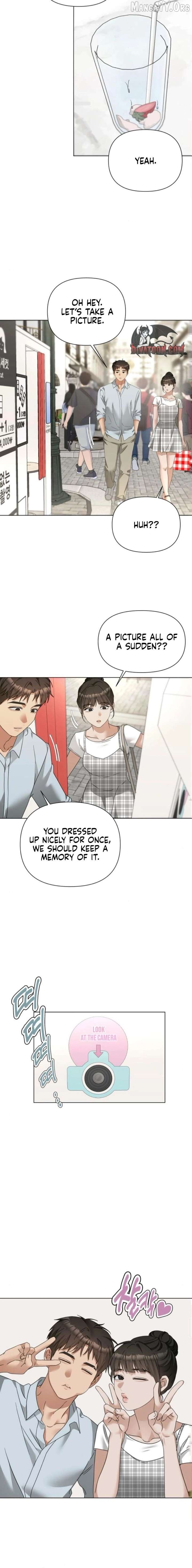 My family’s Romeo Chapter 35 - page 12
