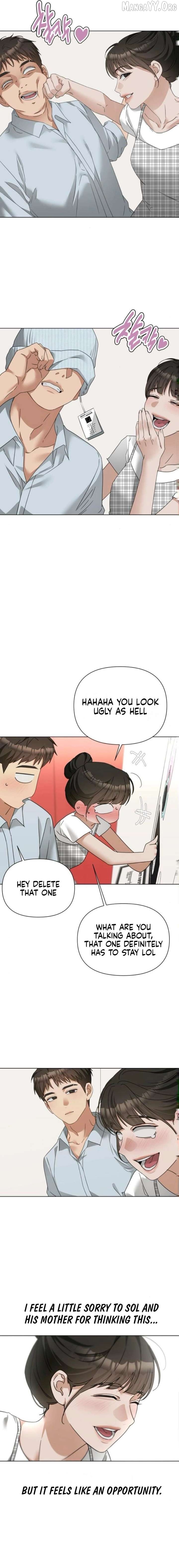 My family’s Romeo Chapter 35 - page 13