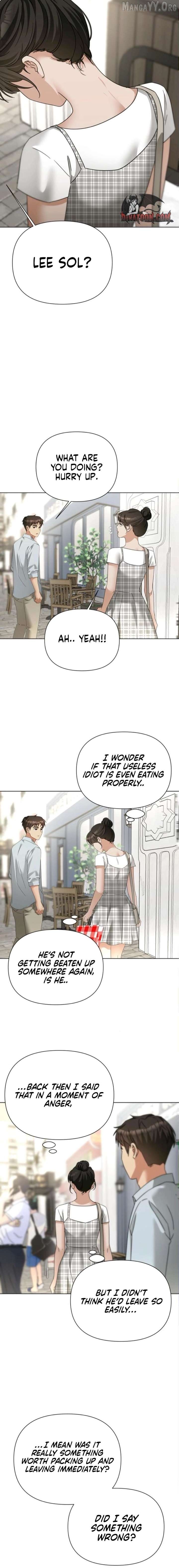 My family’s Romeo Chapter 35 - page 16