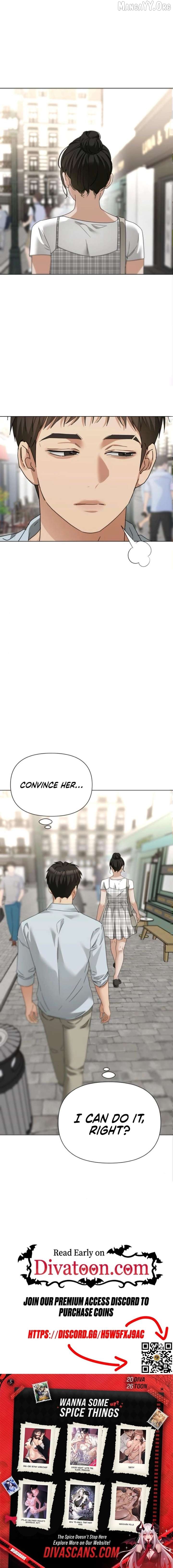 My family’s Romeo Chapter 35 - page 18