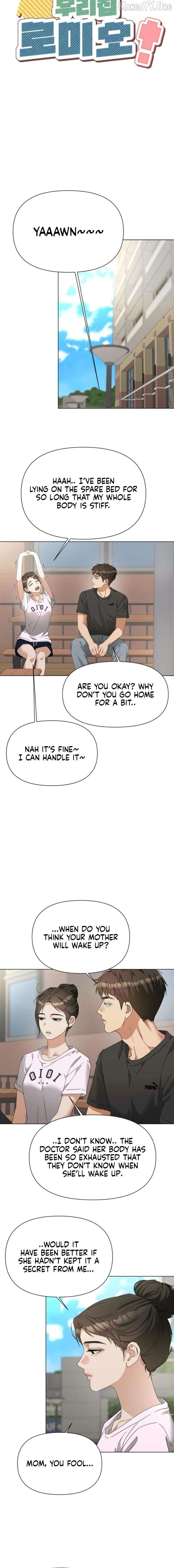 My family’s Romeo Chapter 35 - page 2