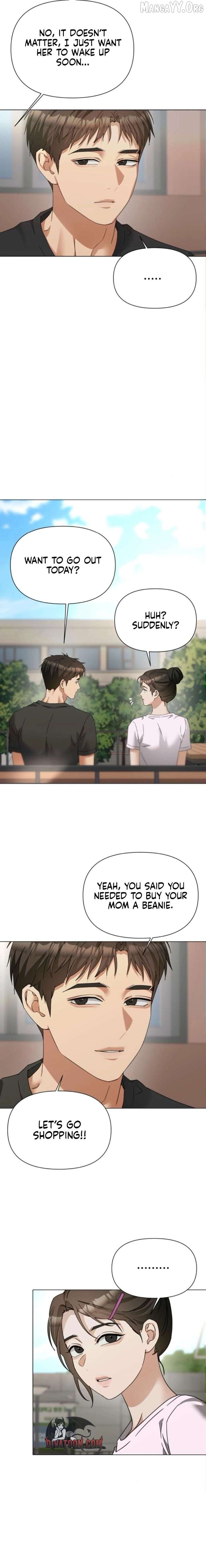 My family’s Romeo Chapter 35 - page 3