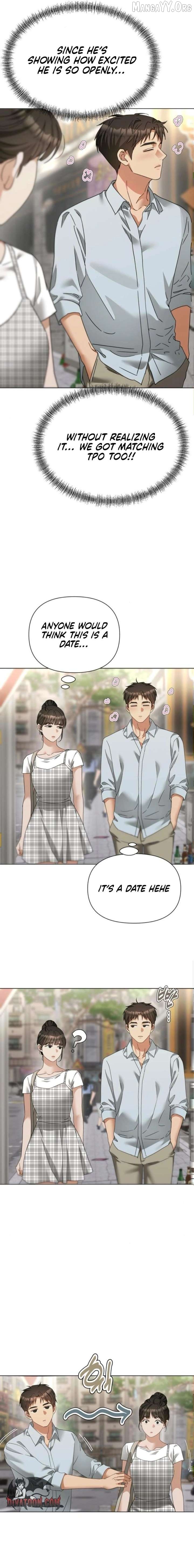 My family’s Romeo Chapter 35 - page 5