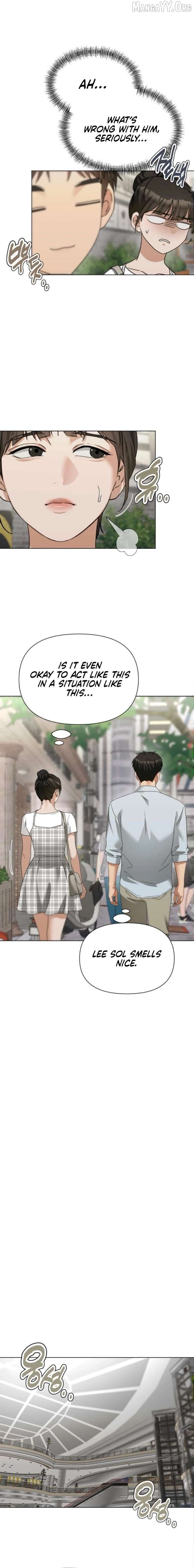 My family’s Romeo Chapter 35 - page 6