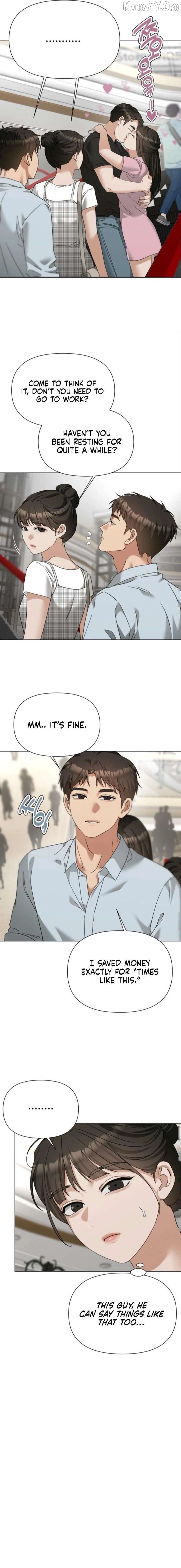 My family’s Romeo Chapter 35 - page 7