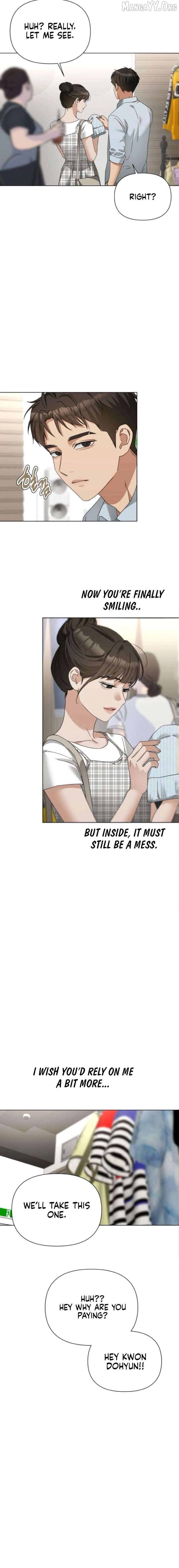 My family’s Romeo Chapter 35 - page 9