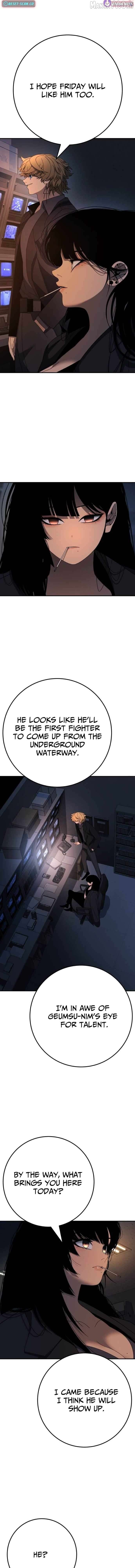 Super Hero: Black Friday Chapter 27 - page 6