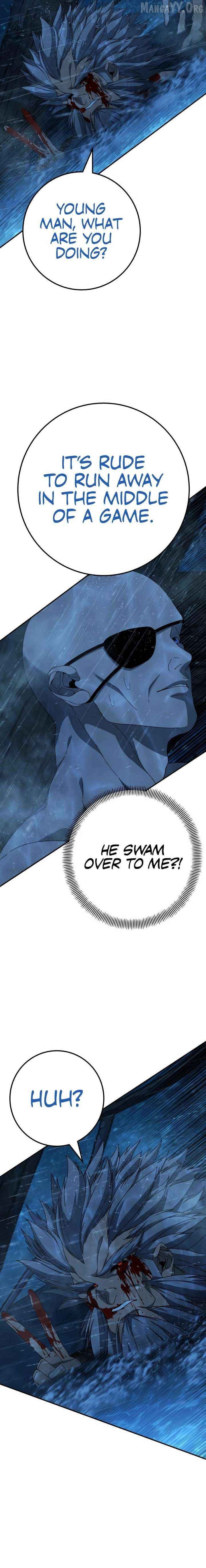 Super Hero: Black Friday Chapter 28 - page 18