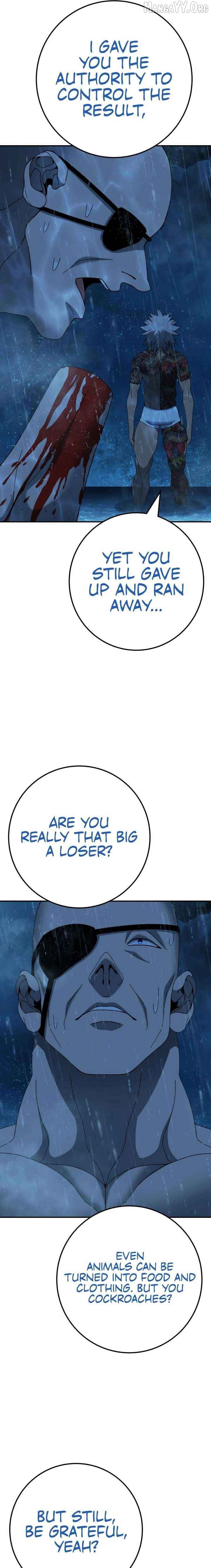 Super Hero: Black Friday Chapter 28 - page 21