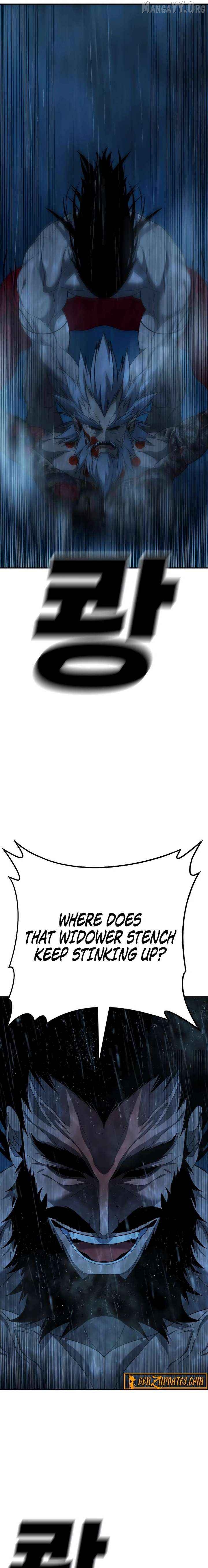 Super Hero: Black Friday Chapter 28 - page 8