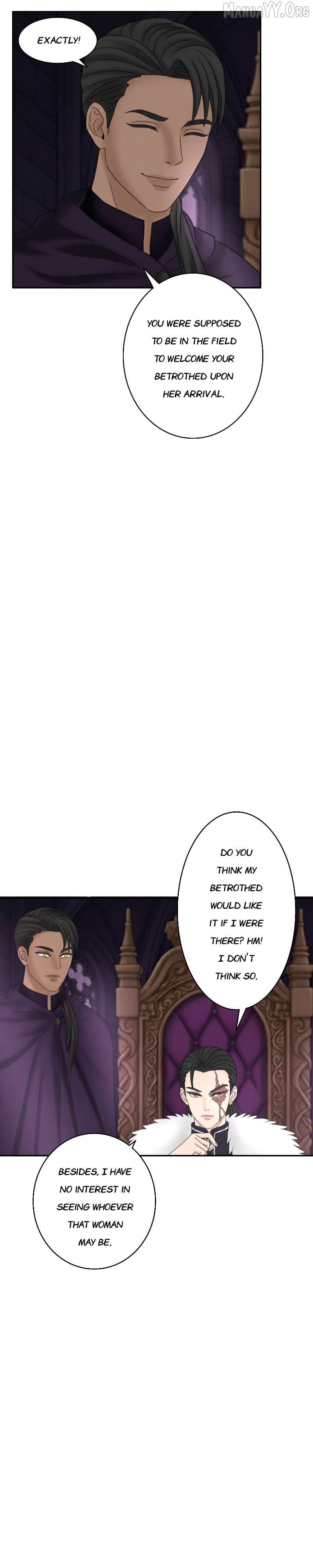 Love Beyond Chains Of Reincarnation Chapter 12 - page 3