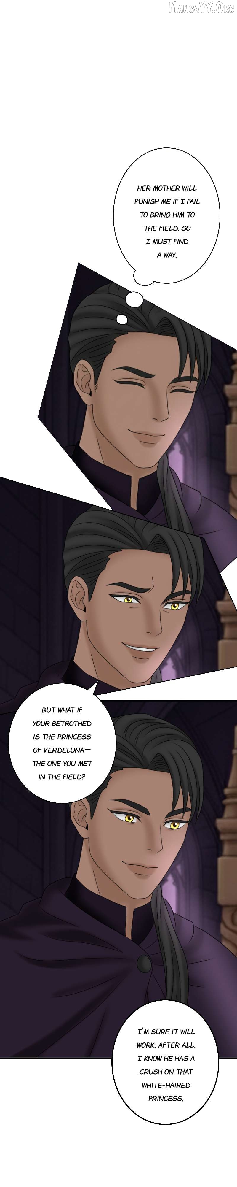 Love Beyond Chains Of Reincarnation Chapter 12 - page 4