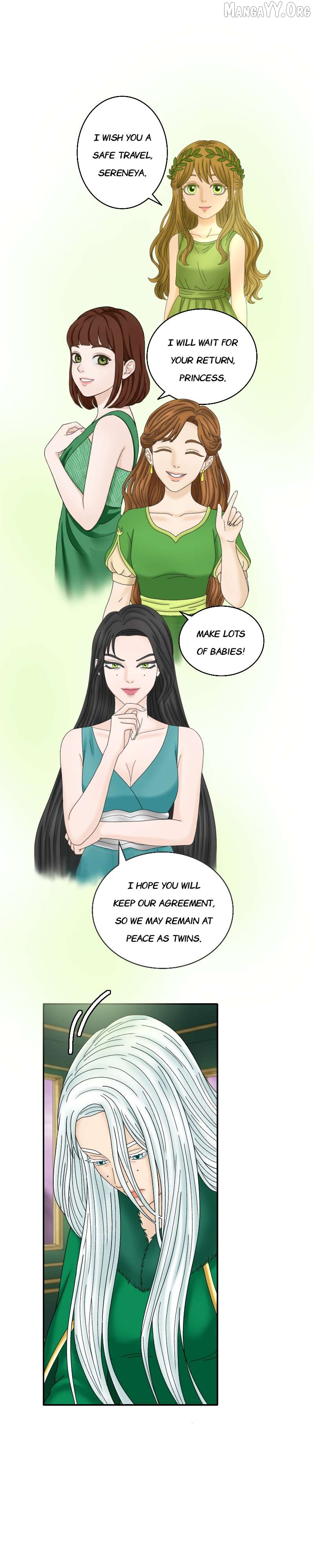 Love Beyond Chains Of Reincarnation Chapter 12 - page 9
